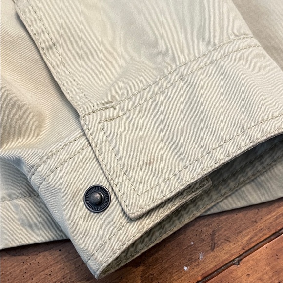 Men's Cream Jacket - Picture 6 of 12